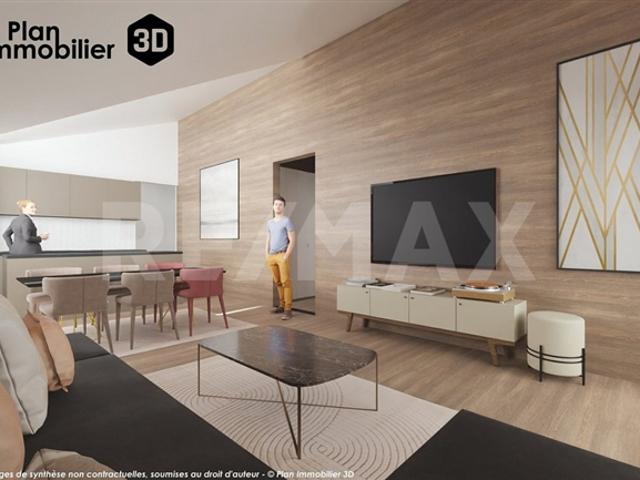 Attikawohnung kaufen in Montpreveyres, Waadt