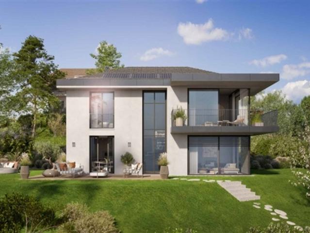 Einfamilienhaus kaufen in Vullierens, Waadt