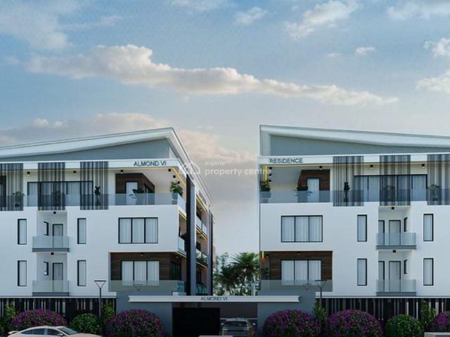 Flat for sale in Eti Osa, Lagos