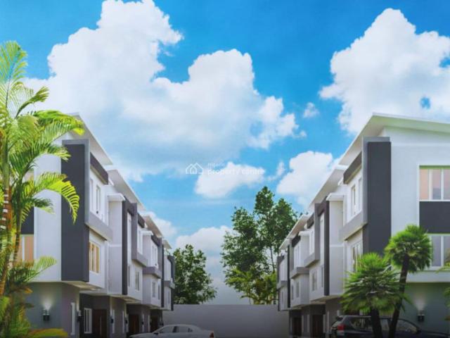 Flat for sale in Eti Osa, Lagos