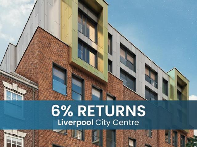 Apartment for sale in Ropewalks, Calderstones