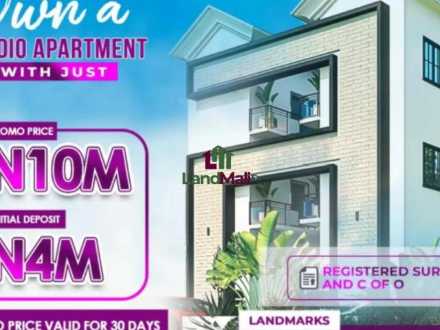 Property for sale in Eti Osa, Abuja