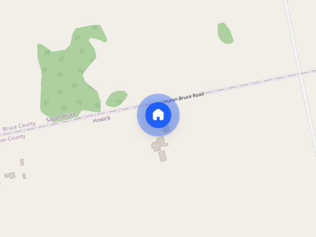 Room for rent in South Bruce, Ontario