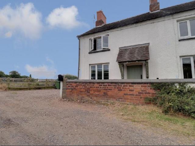 House for rent in Bednall, South Staffordshire