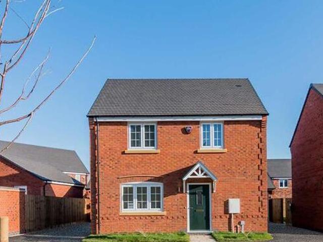 House for sale in Coalville, Leicestershire