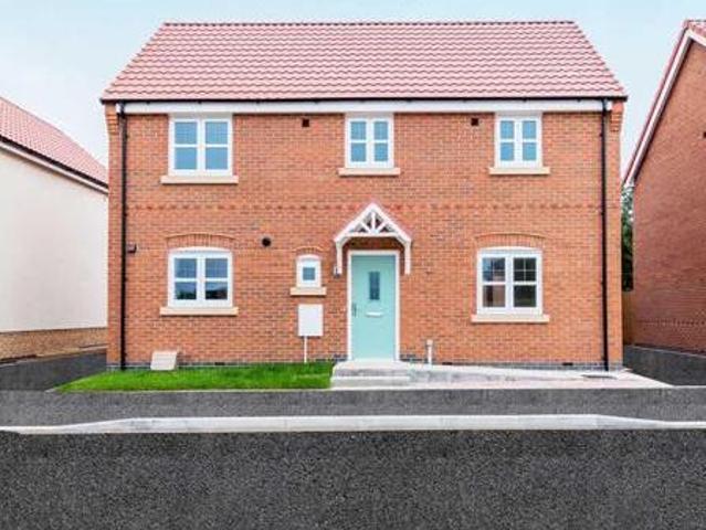 House for sale in Coalville, Leicestershire