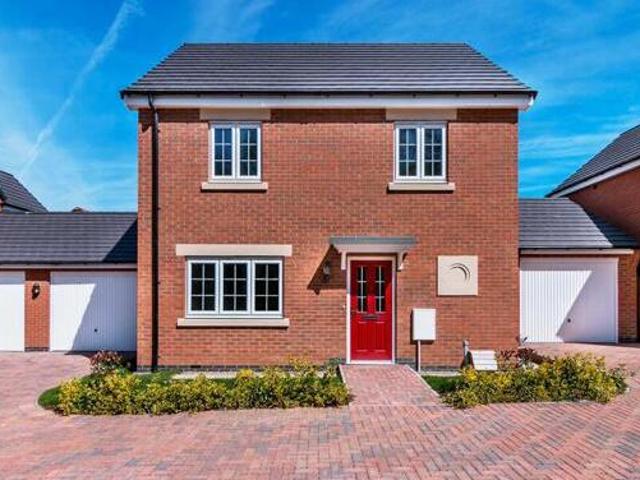 House for sale in Coalville, Leicestershire