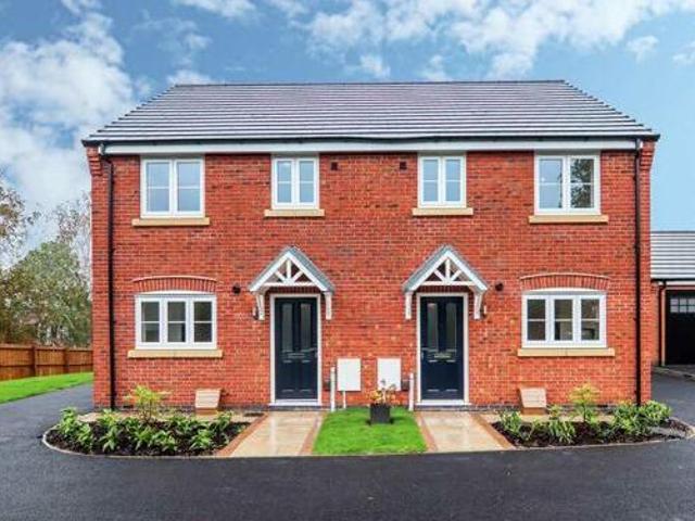 House for sale in Coalville, Leicestershire