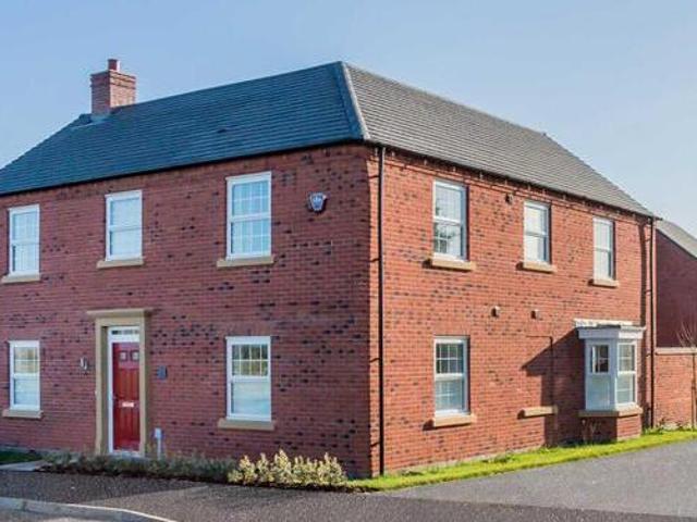 House for sale in Coalville, Leicestershire