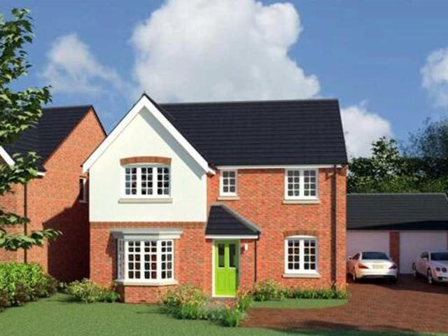 House for sale in Coalville, Leicestershire