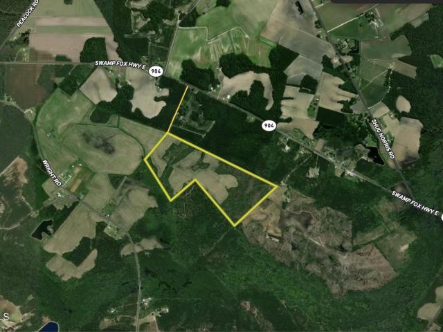 Land for sale in Clarendon, North Carolina