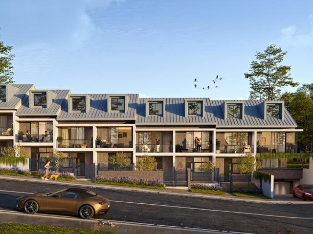 Townhouse for sale in Sydney, New South Wales