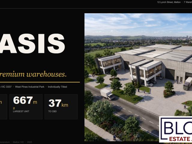 Warehouse for sale in Camerons Creek, Victoria