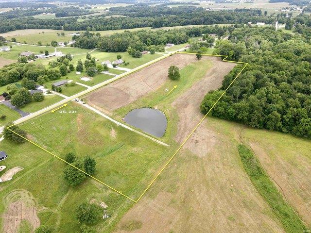 Land for sale in Loogootee, Indiana