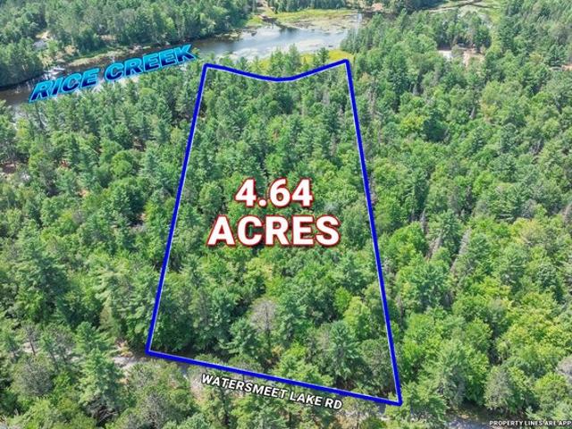 Land for sale in Vilas, Wisconsin