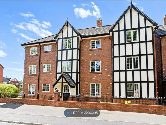 Apartment for rent in Kingsbourne, Nantwich