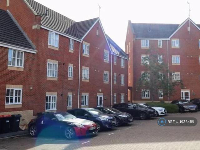 Apartment for rent in West Bletchley, Bletchley