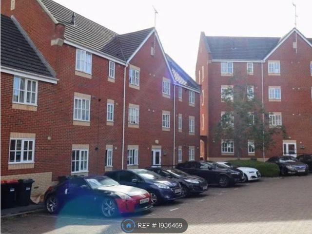 Apartment for rent in West Bletchley, Bletchley