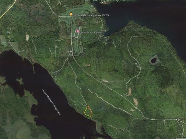 Land for sale in Island Falls, Maine