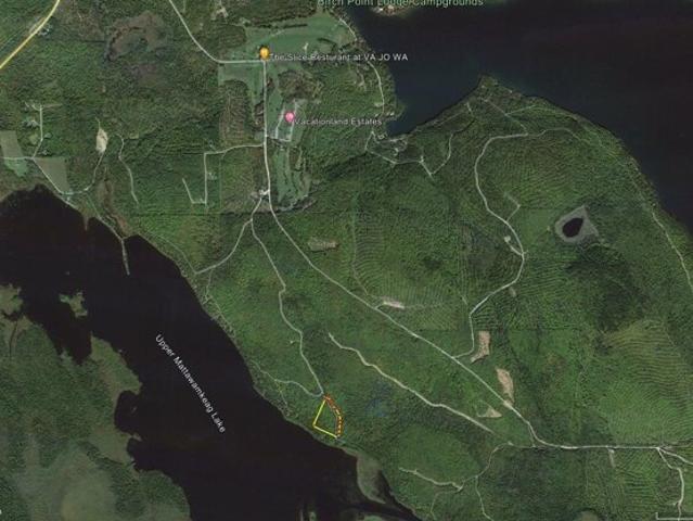 Land for sale in Island Falls, Maine