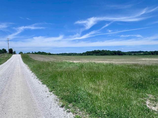 Land for sale in Loogootee, Martin County