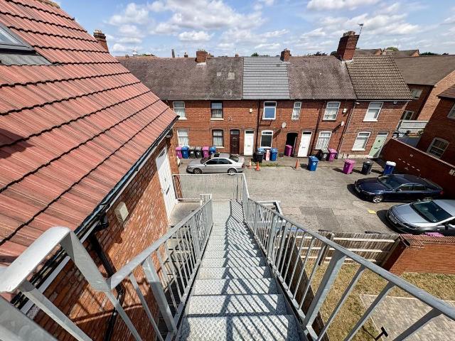 Apartment for rent in Leyfields, Kettlebrook