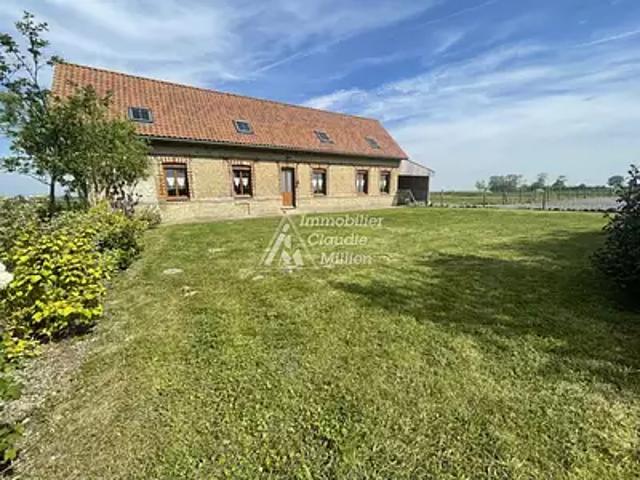 Maison vente à Calais, Offekerque