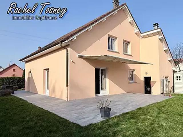 Maison vente à Offemont, Territoire-de-Belfort