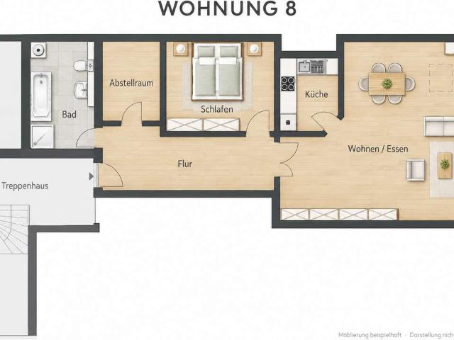 Wohnung kaufen in Haag, Landkreis Bayreuth