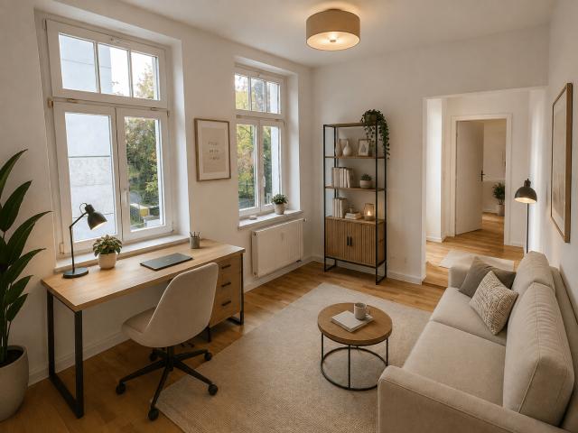 Wohnung kaufen in Schönefeld-Abtnaundorf, Leipzig