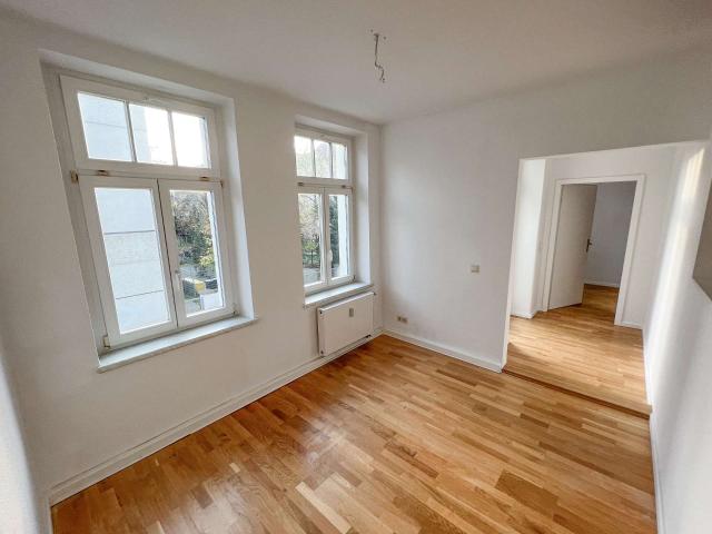 Etagenwohnung kaufen in Leipzig, Schönefeld-Abtnaundorf