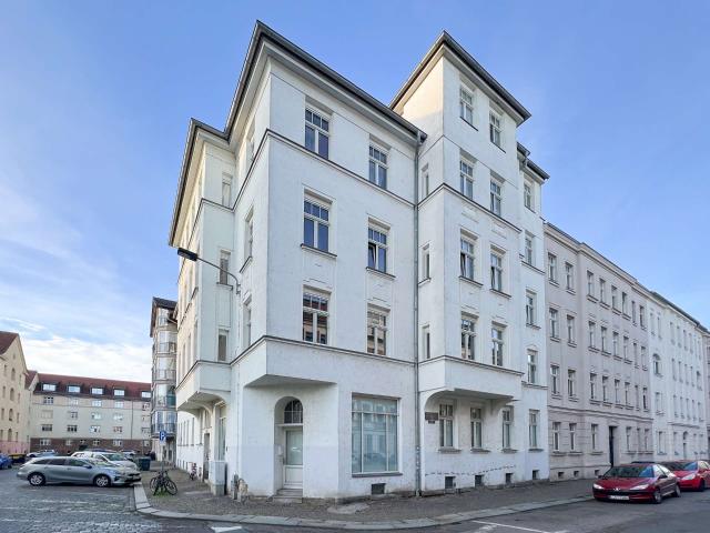 Etagenwohnung kaufen in Leipzig, Schönefeld-Abtnaundorf