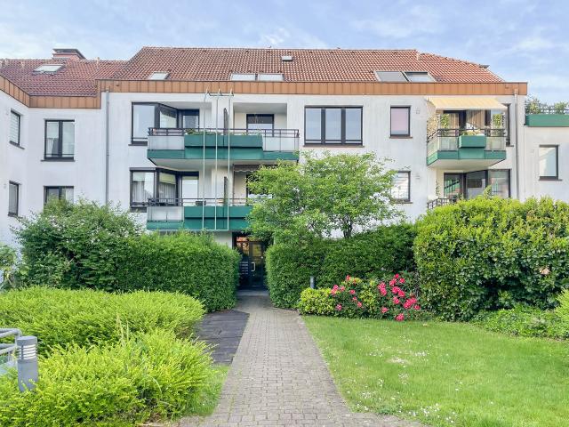 Etagenwohnung kaufen in Erkrath, Hochdahler Markt
