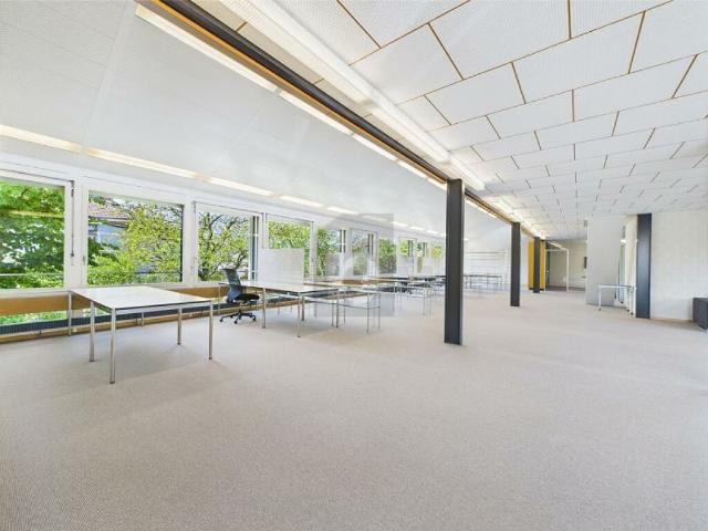 Büro mieten in Gwatt, Thun, Bern