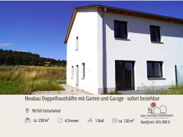 Haus kaufen in Geiselwind, Bayern