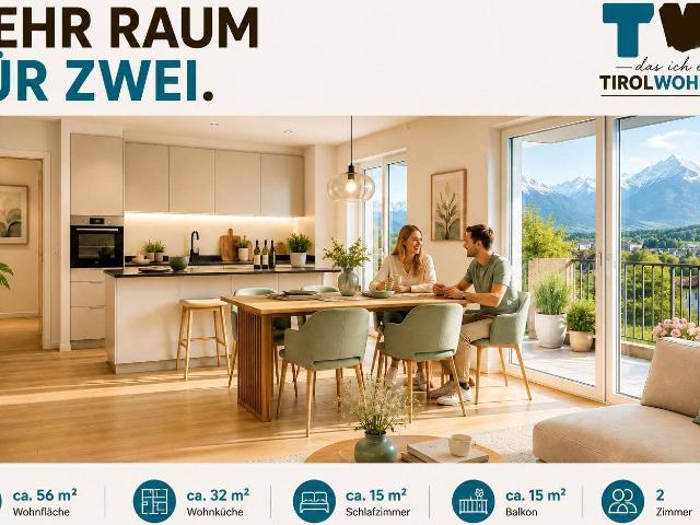 Apartment kaufen in Telfs, Tirol