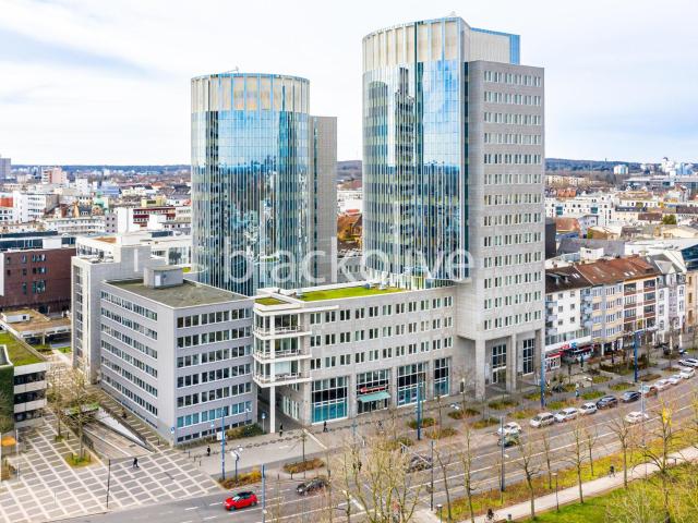 Etagenwohnung mieten in Offenbach