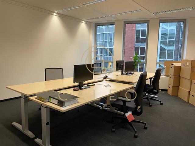 Etagenwohnung mieten in Offenbach
