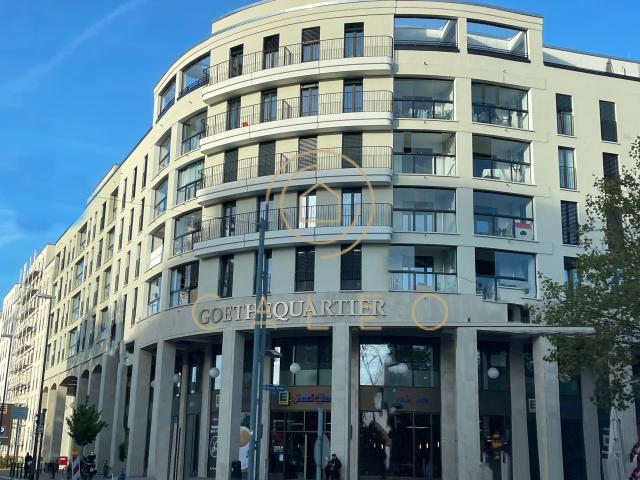Etagenwohnung mieten in Offenbach