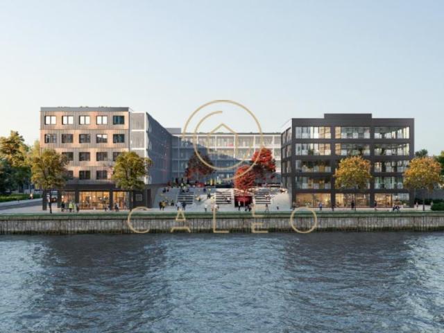 Etagenwohnung mieten in Offenbach