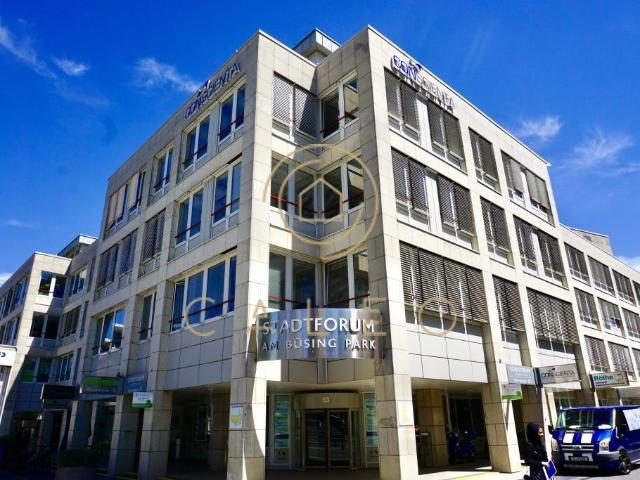 Etagenwohnung mieten in Offenbach