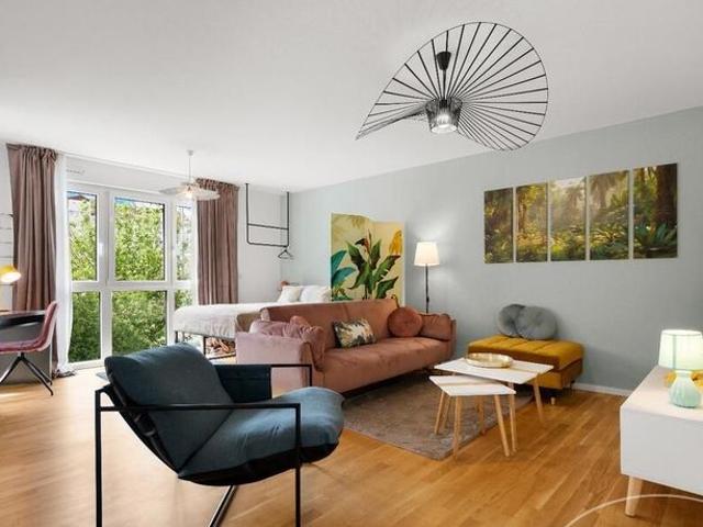 Apartment mieten in Nordend, Hessen