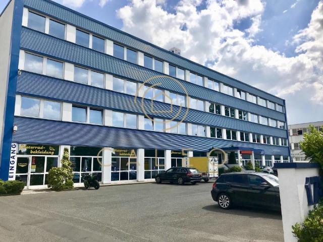 Etagenwohnung mieten in Offenbach