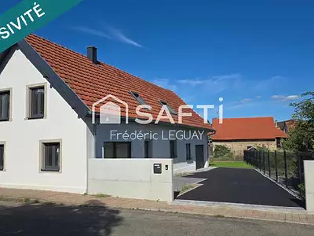 Maison vente à Haguenau-Wissembourg, Offendorf
