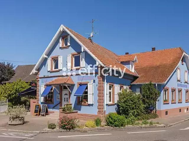 Maison vente à Haguenau-Wissembourg, Offendorf