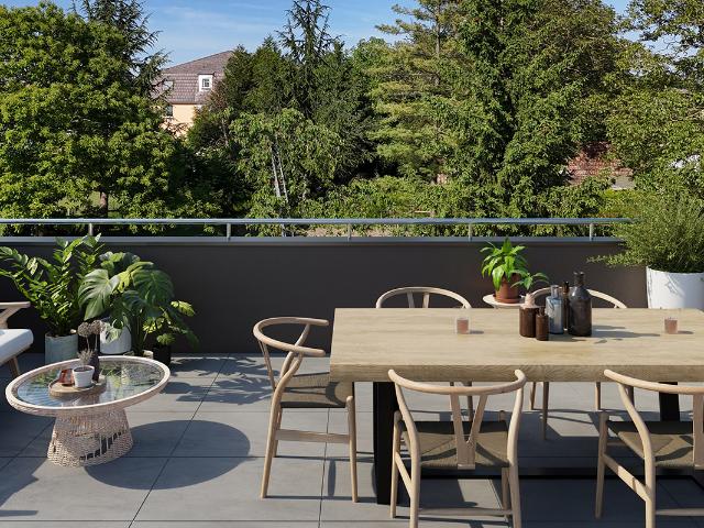 Appartement vente à Offendorf, Collectivité européenne d'Alsace