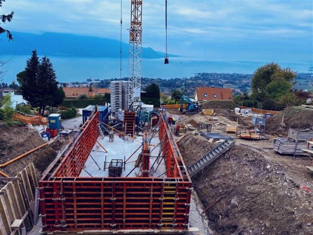 Einfamilienhaus kaufen in Chailly-Montreux, Waadt