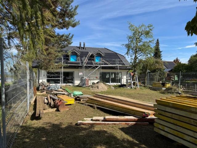 Einfamilienhaus kaufen in Bremblens, Waadt