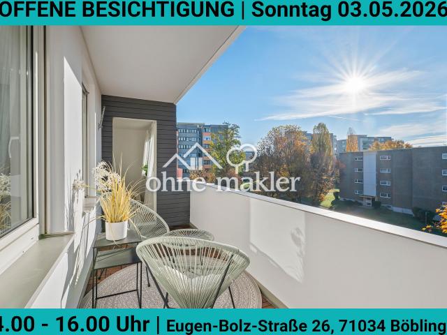 Apartment kaufen in Böblingen, Baden-Württemberg