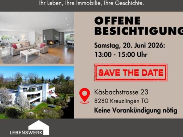 Wohnung kaufen in Kreuzlingen, Thurgau